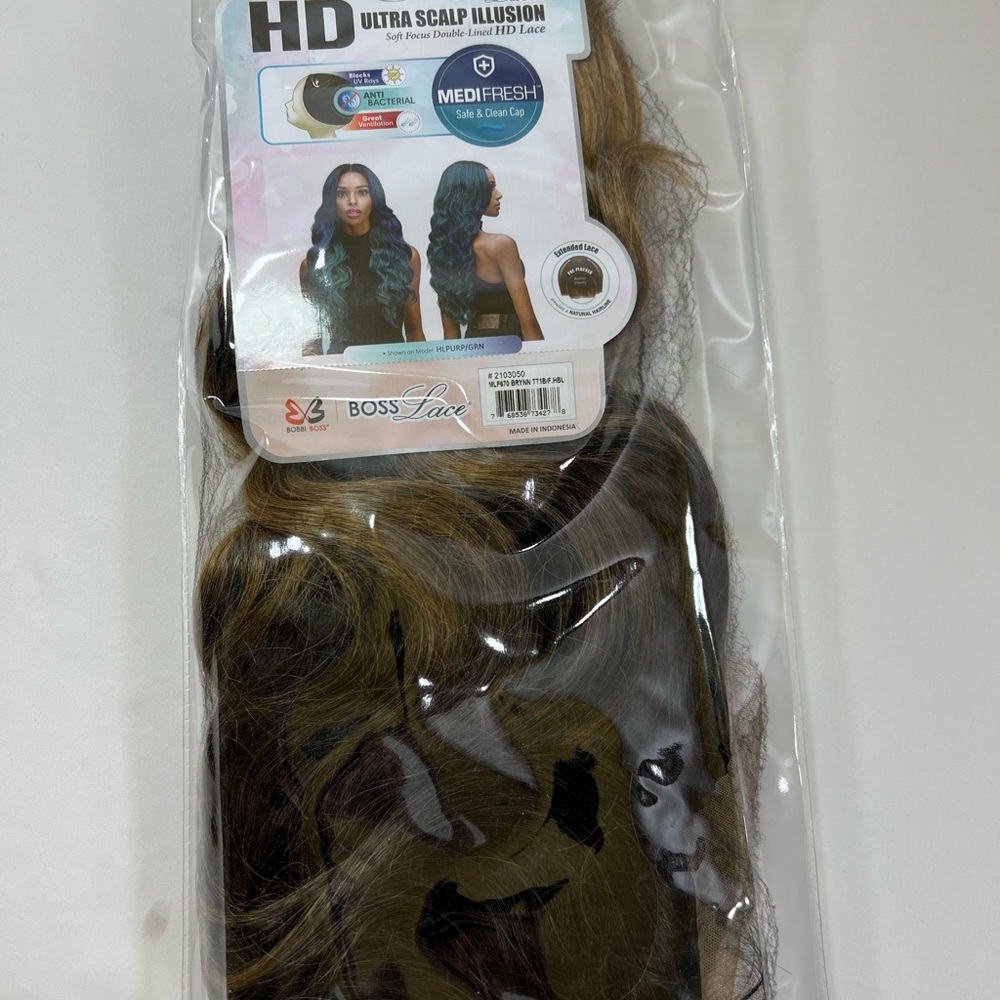 Bobbi Boss Wig